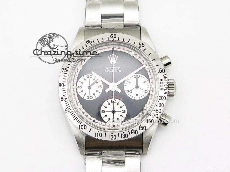 0412 Daytona 116518 Noob 1:1 Best Edition YG Plated 904L SS Case Goid Diamonds Dial on Black Rubber Strap SA4130 V4 (Free Extra Strap) Versatile 2587